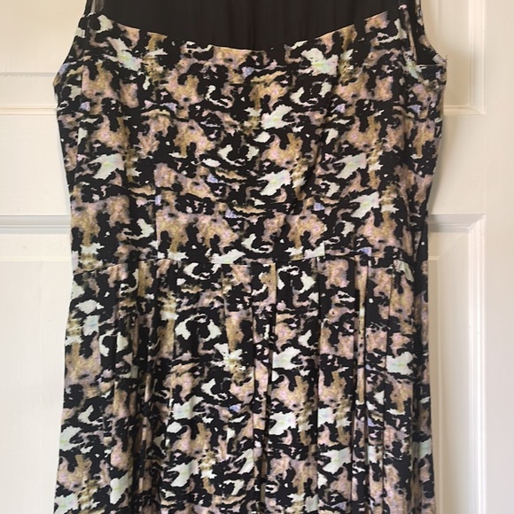 NWOT Jack. camo print cocktail dress - Picture 3 of 5